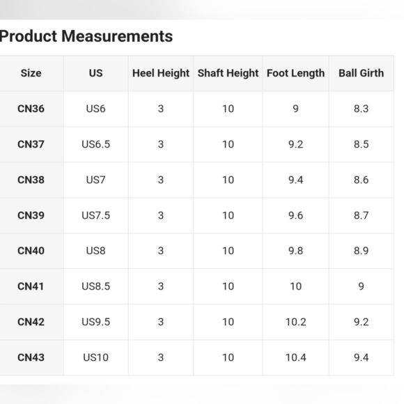 European And American New Retro Embroidered Western Cowboy Boots - Picture 8 of 8